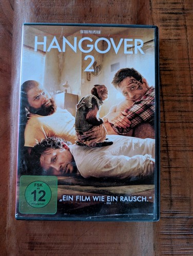 Hangover dvd fsk 12 - -,