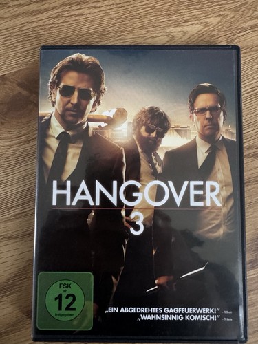 Hangover dvd - hangover, 3