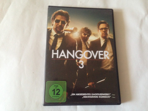 Hangover fsk 12 - hangover,