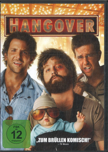 Hangover - , (dvd)