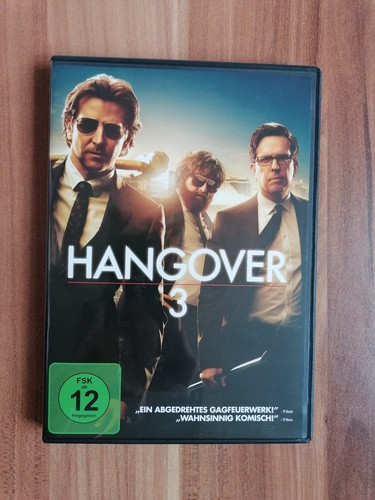 Hangover dvd spielfilm - hangover, 📀