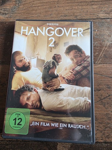 Hangover dvd - hangover, 2