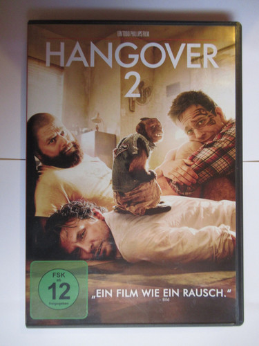 Hangover dvd - hangover, 2