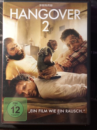 Hangover - (dvd,, 2011)
