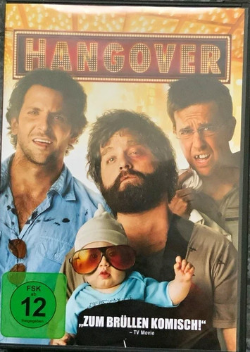 Dvd warner bros hangover - |, bros.