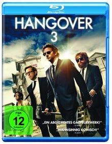 Hangover blu ray von - 3, [blu-ray]