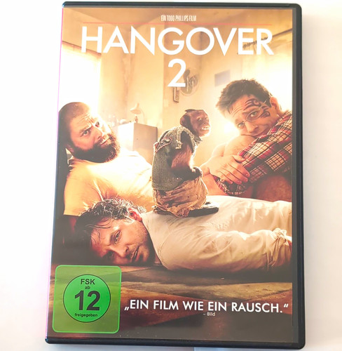 Warner bros hangover dvd - warner, 2