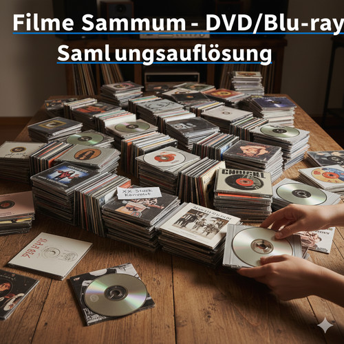 Filme sammlung dvd - filme, dvd/blu-ray