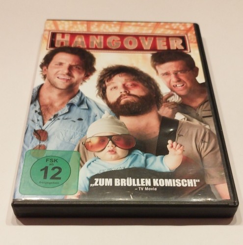 Dvd hangover teil - -,
