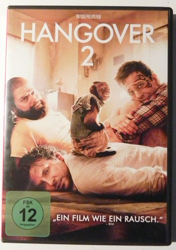 Hangover warner dvd - hangover, 2