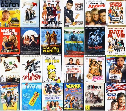 Dvd filme klassiker komödien - filme,