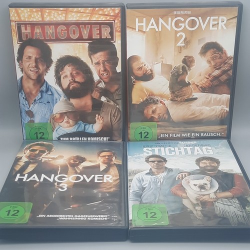 Hangover trilogie - hangover, 1