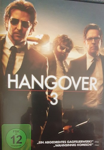 Hangover dvd bradley - -,