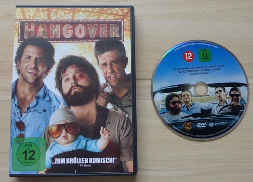 Hangover dvd 2009 - hangover,
