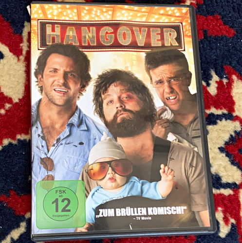 Hangover dvd komödie - dvd,,