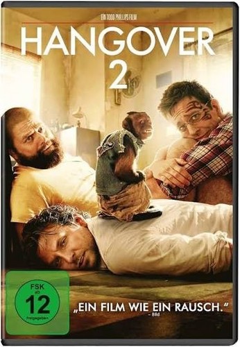 Hangover - , (dvd)
