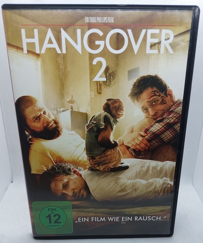 Dvd hangover top - -, +++