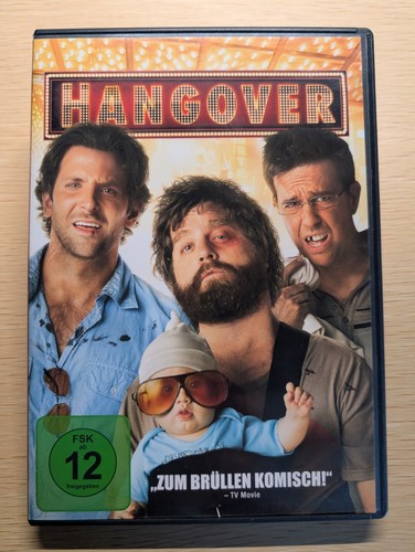 Hangover dvd mehr - hangover,