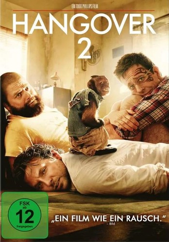 Hangover dvd komödie todd - komödie,