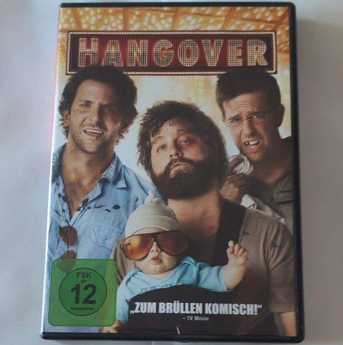 Warner bros hangover - hangover, fsk