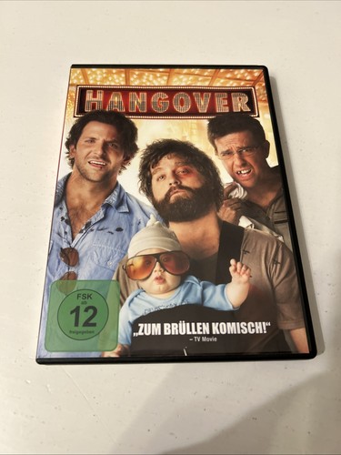 Hangover - , (dvd,