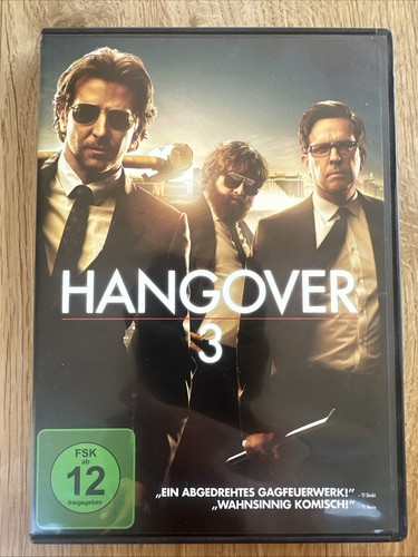 Hangover dvd bradley - -,