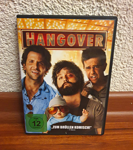 Hangover dvd komödie - hangover, 12