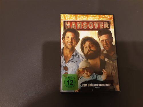 Hangover dvd bradley cooper - -,