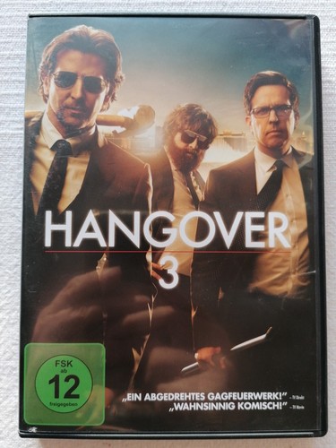 Hangover dvd gebraucht und - hangover,