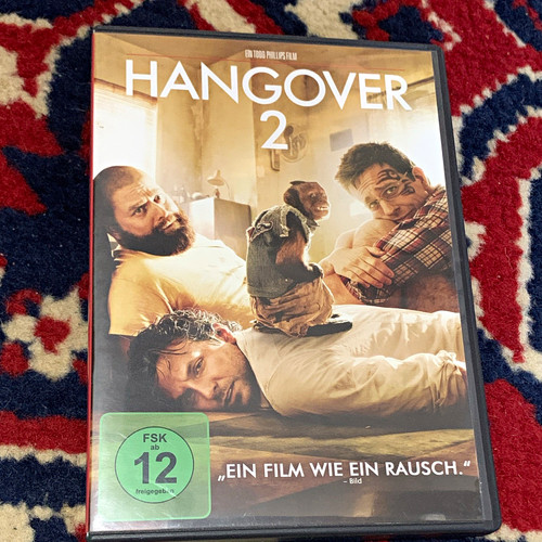 Hangover auf dvd komödie - hangover, 2,