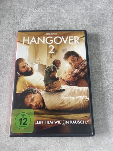 Hangover dvd - 2,