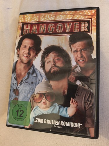 Hangover dvd 2009 - dvd, deutsch