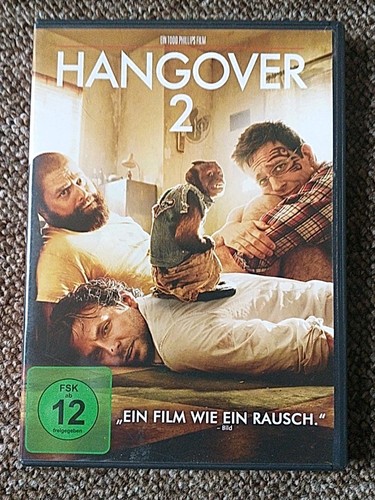 Hangover - (dvd,, 2009)