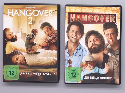 Hangover und dvd set - 2,