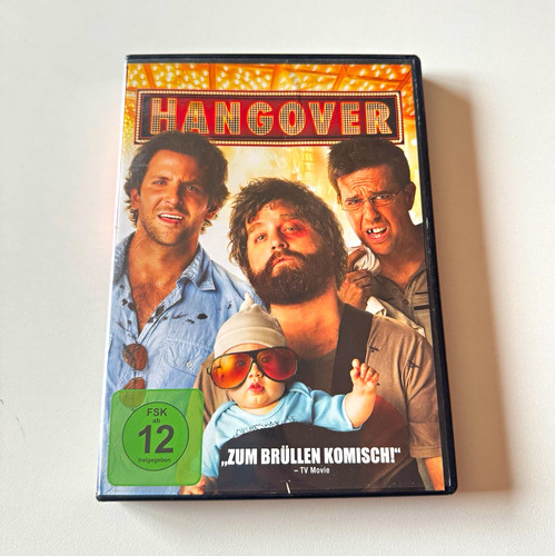 Warner bros hangover dvd - warner,