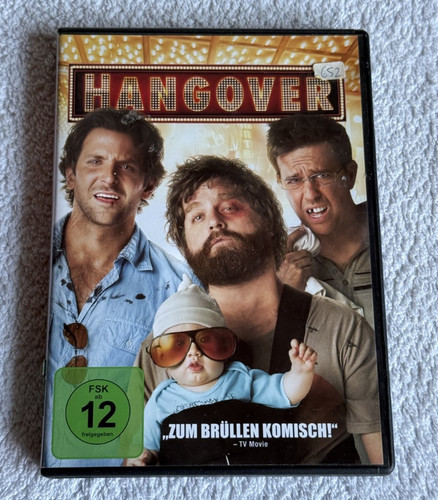 Dvd hangover - dvd,