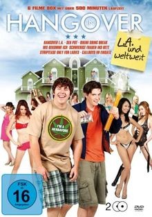 Hangover und weltweit - in,