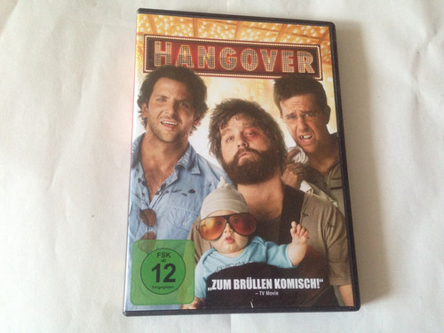 Hangover fsk 12 - fsk,