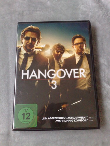 Dvd hangover - dvd, 3