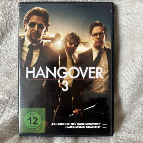Hangover dvd - hangover, 3