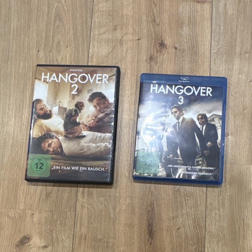 Hangover 2 - 3,