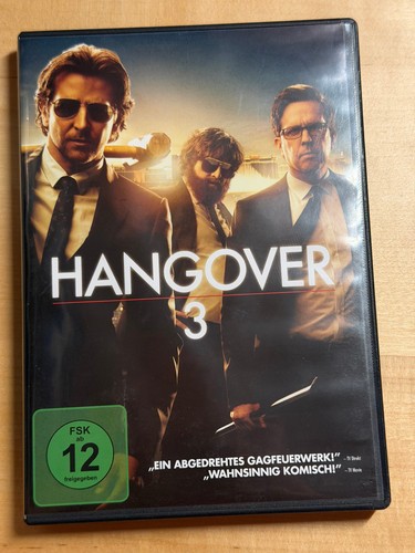 Dvd hangover sehr - -,