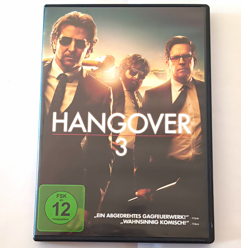 Warner bros hangover - hangover, 3