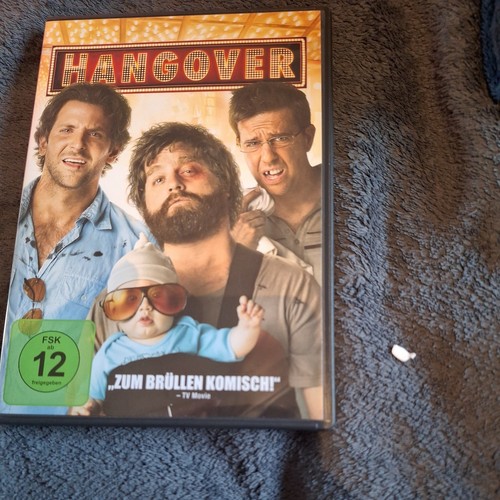 Hangover sehr gut - -,