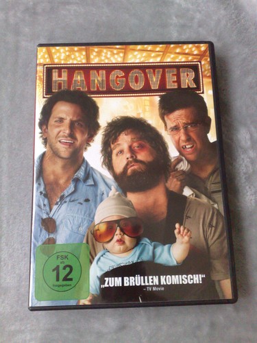 Dvd hangover - dvd, 1