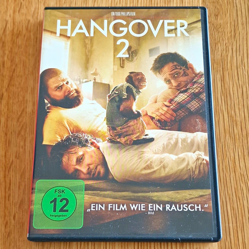 Hangover dvd fsk - dvd,