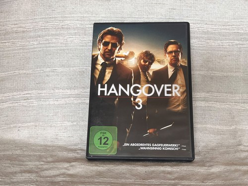Hangover dvd 352 - hangover, 3