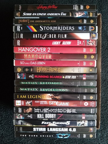Dvd paket kill bobby - dvd, z