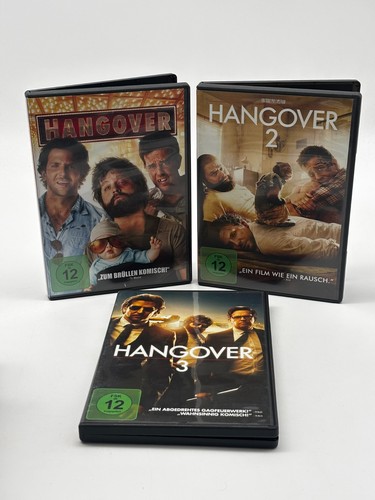 Hangover teil 3 komplette - hangover,