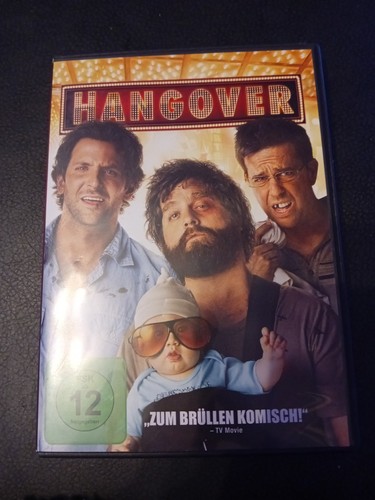 Hangover dvd bradley - hangover, cooper